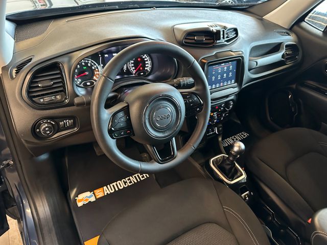 Jeep Renegade Longitude FWD *KLIMA*LKHZ*SZHZ*PDC*