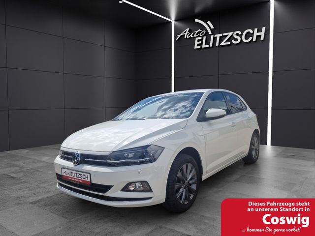 Volkswagen Polo TSI Highline DSG LED ACC SHZ DAB+ Navi WeCo