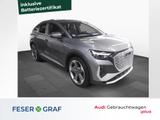Audi Q4 Sportback 50 e-tron qu.+ACC+S line+Navi+