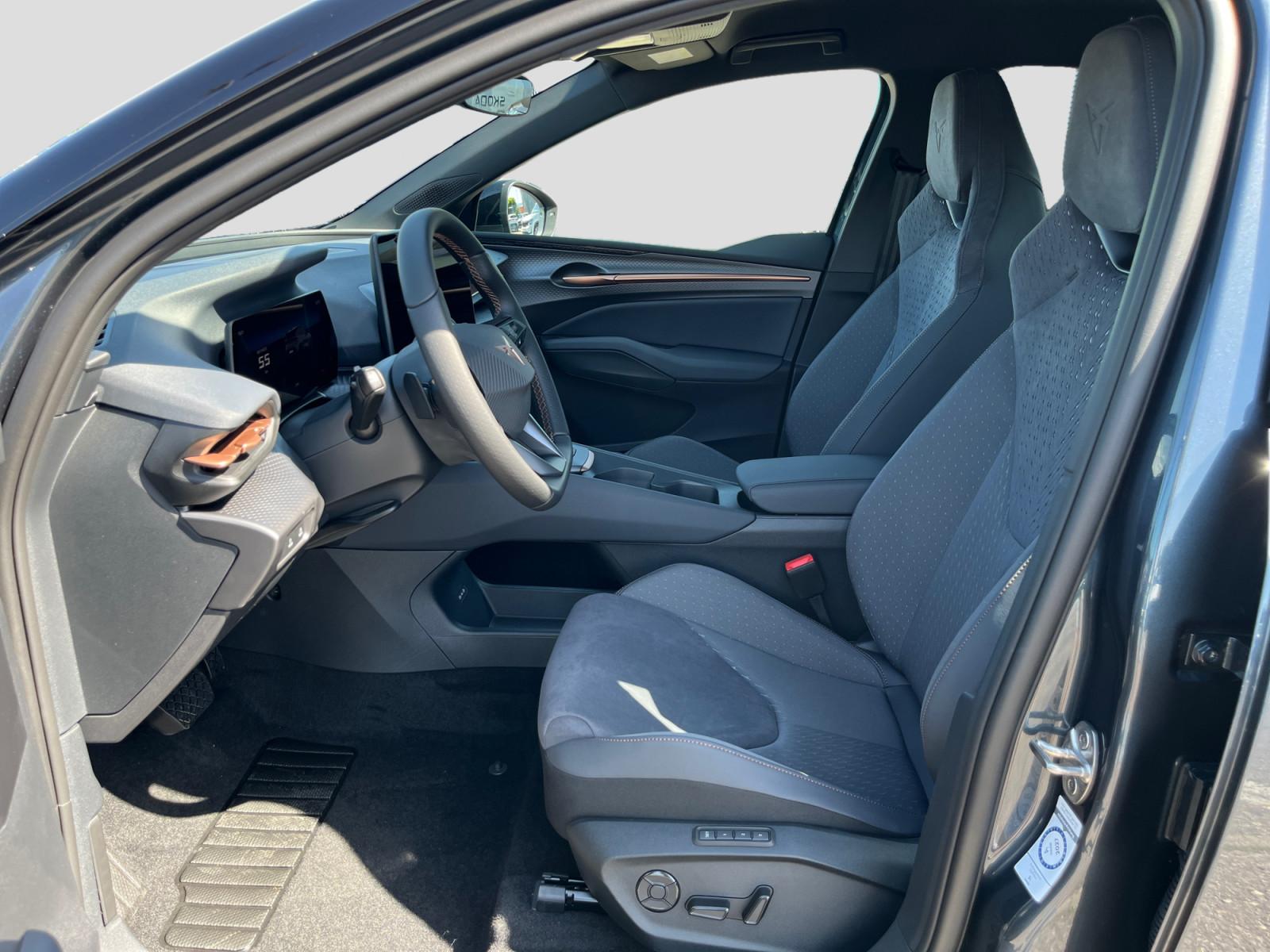 Cupra Raval Endurance Edition Dynamic 155kw 211PS