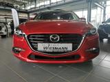 Mazda 3 SKYACTIV-G 120 SKYACTIV-Drive Sports-Line - Mazda 3: Sport