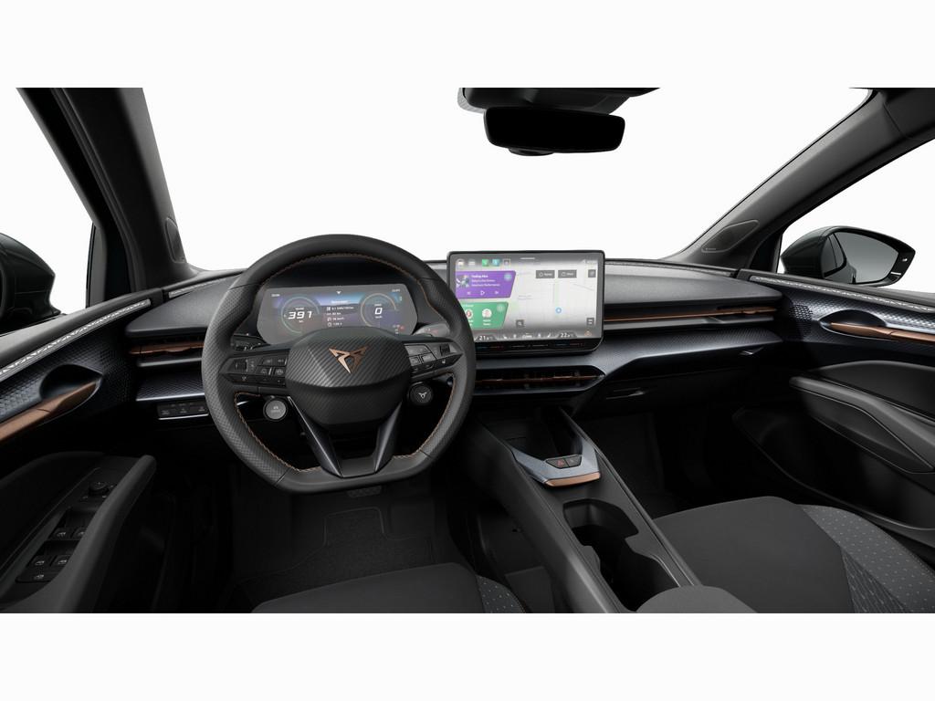 Cupra Raval Endurance Edition Dynamic Plus 155 kW 52 k