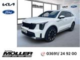 Kia Sorento 2.2D AWD DCT Platinum Premium Leder Napp