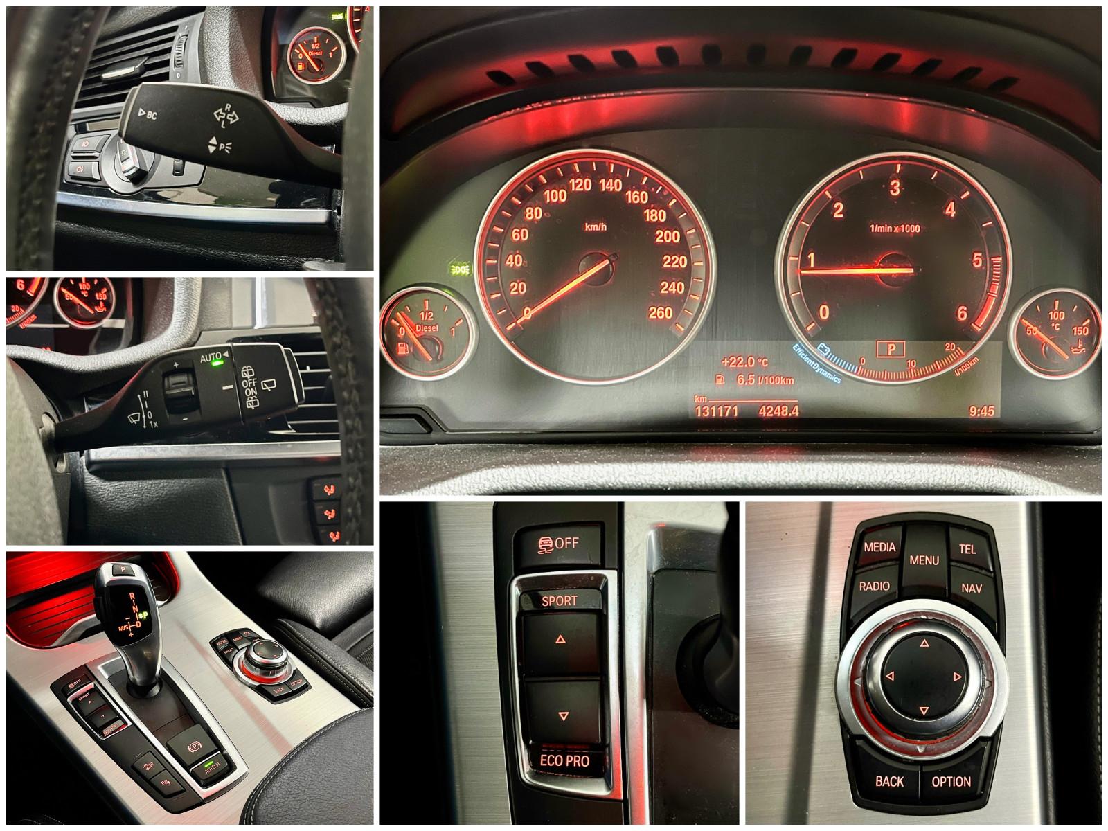 BMW X3 xDrive 20d M Paket|2.Hd|Nur 125tkm|LED|Navi