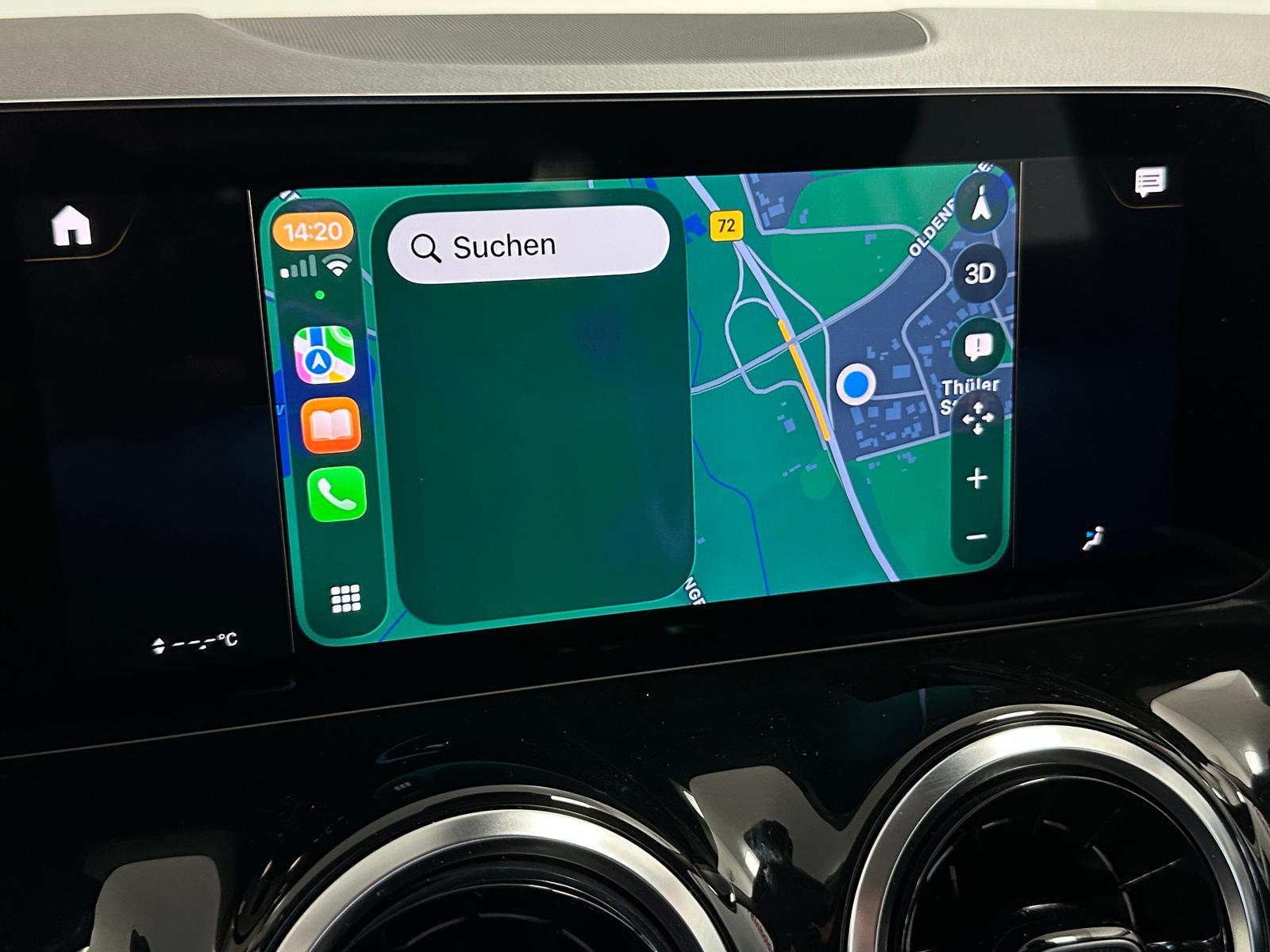 Mercedes-Benz GLA d 8G Style Kamera LED CarPlay Augmented, миниатюра 14