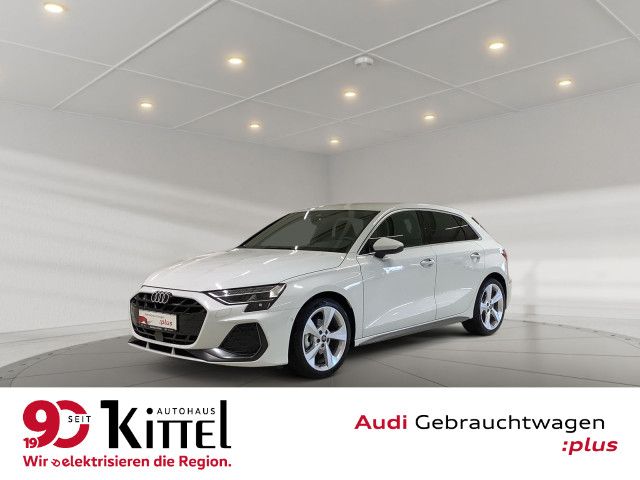 A3 Sportback S line 30 TFSI,Headup,Kamera,LED,Na