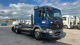 Mercedes-Benz actros 2541 (DEVANT LAMES / EPS / FRONT STEEL / - Mercedes-Benz Actros 2541 l