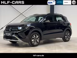 Volkswagen T-CROSS 1.0 TSI GOAL*TRAVEL*LANE*ACC*SHZ*KAMERA - Volkswagen T-Cross GOAL mit Benzin-Antrieb