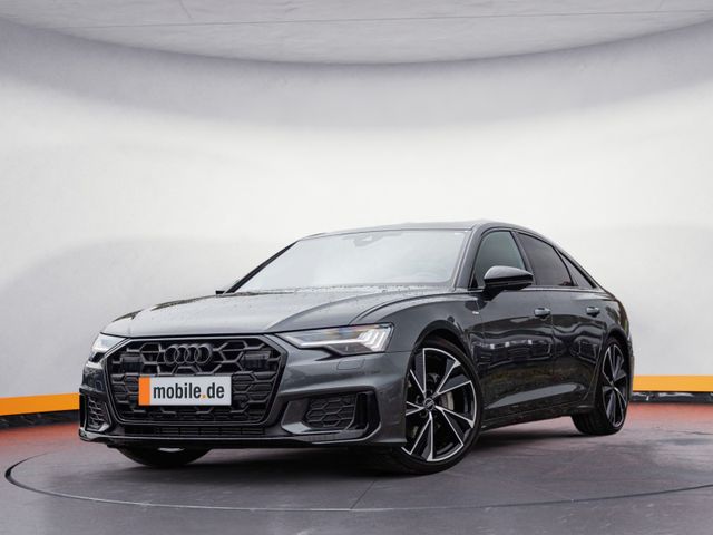 Audi A6 S line 45TFSI Stronic Facelift Navi LED Panor