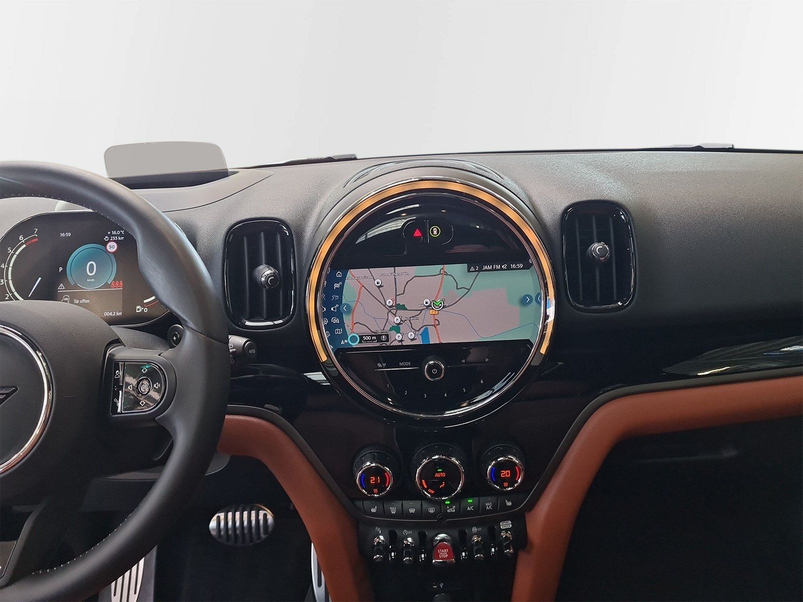 MINI Countryman S (Cooper) - Bild 9