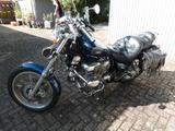 Yamaha XV 750 Virago - YAMAHA XV 750 VIRAGO