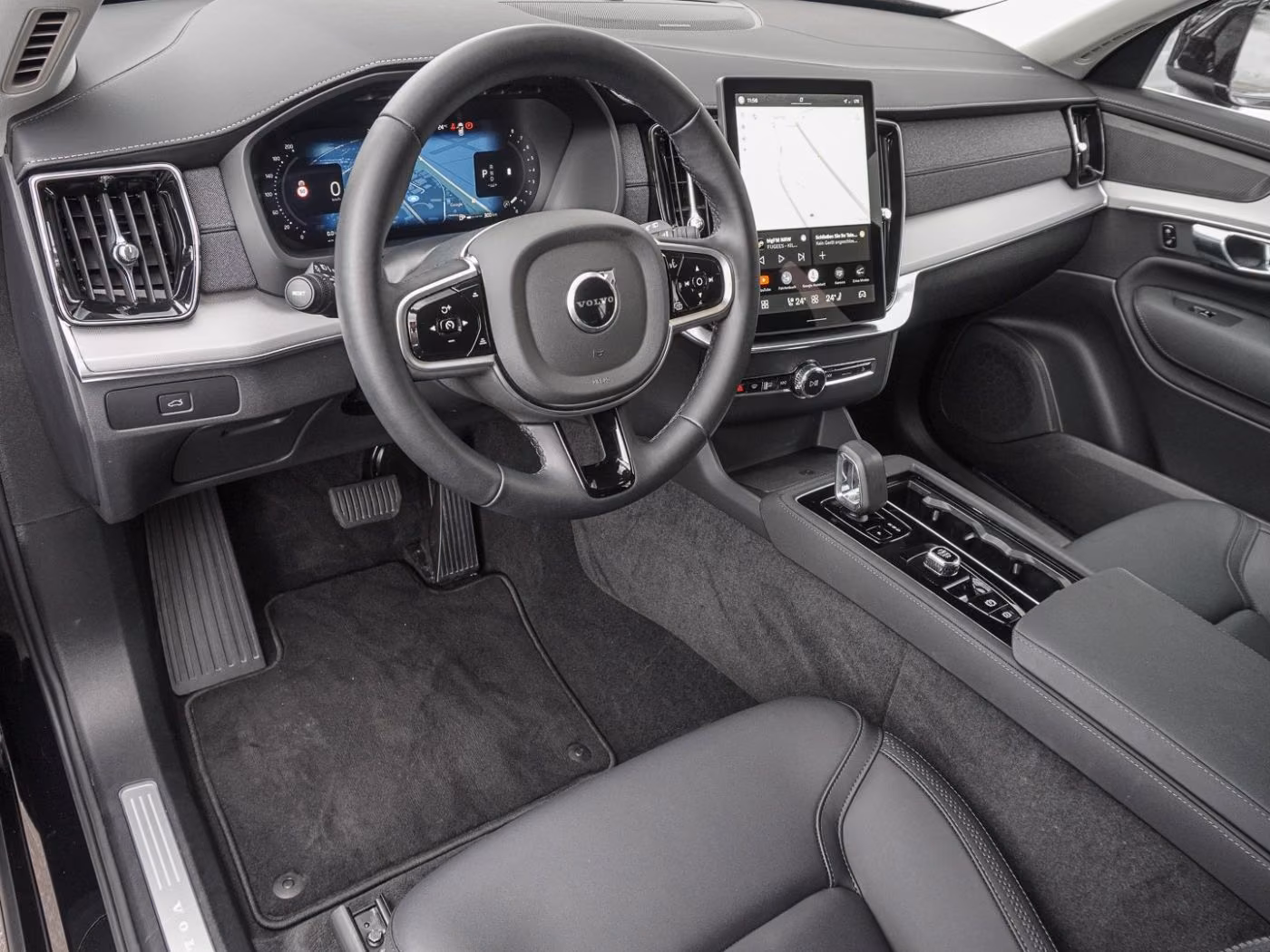 Volvo XC90 B5 B AWD Core Bright 7-SITZER 360° H&K PILO