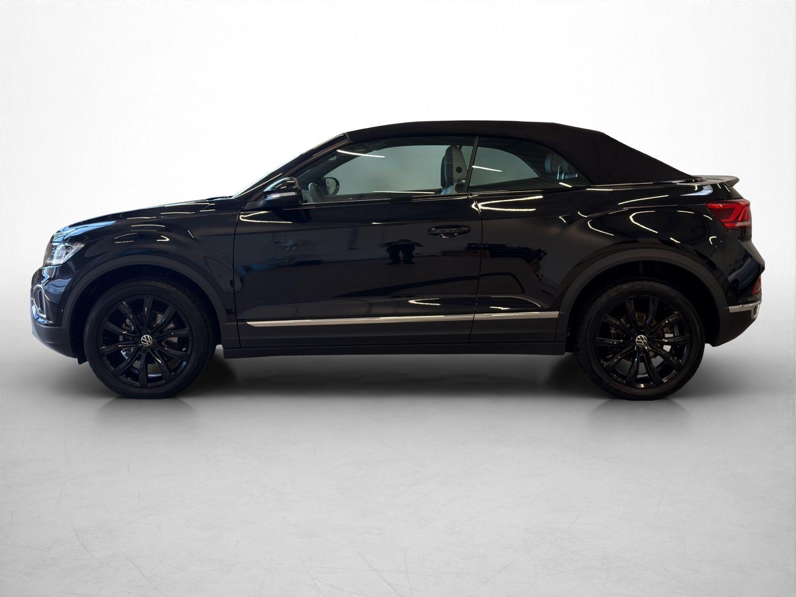 Volkswagen T-Roc Cabriolet 1.5 TSI Style Black Style DSG Na, миниатюра 4