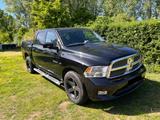 Dodge RAM 1500 5,7 V8 HEMI Prins Gasanlage LPG - Dodge RAM aus 2010: 1500