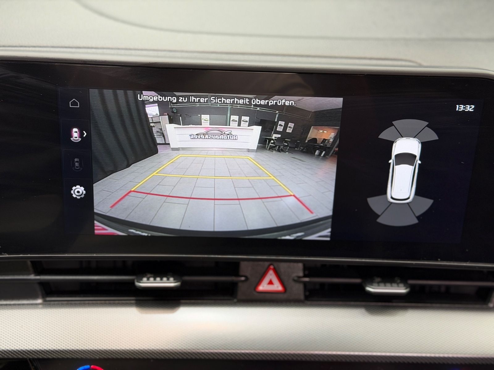 Fahrzeugabbildung Kia Sportage 1.6 T-GDI Vision DCT 4WD |LED|RF-CAM