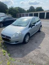 Fiat Grande Punto 1.4 - Fiat Grande Punto in Leverkusen
