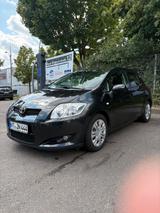 Toyota Auris 1.6-l-Dual-VVT-i Sol Sol - Toyota Auris Gebrauchtwagen in Stuttgart