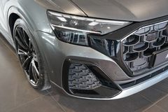 AUDI Q8 50 TDI quattro | S line | Pano | B&O | Matrix AUDI Q8 50 TDI quattro | S line | Pano | B&O | Matrix