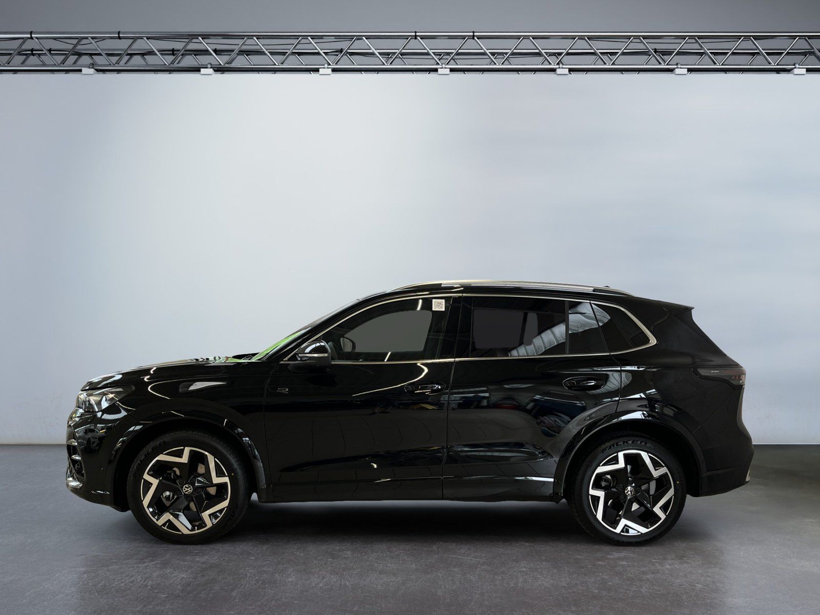 Volkswagen Tiguan R-Line 1.5 eTSI DSG Heckklappe Elek. ACC foto 3