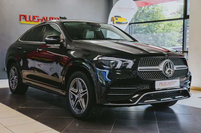 Mercedes-Benz GLE 400 GLE Coupe GLE 400 d 4Matic Coupe AMG Lin