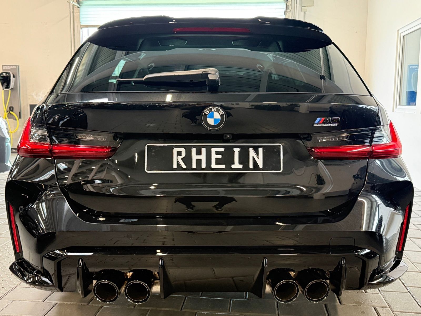 BMW M3 - Bild 3