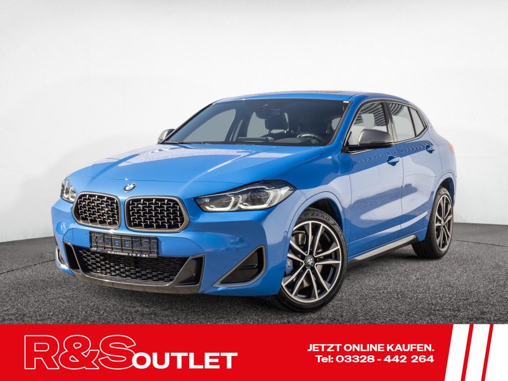 BMW X2 M35i PANO+LED+ACC+HUD+ACC