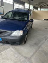 Dacia Logan Furgovan 1.5 dCi 70CV - gebrauchte Dacia Logan aus dem Jahr 2010