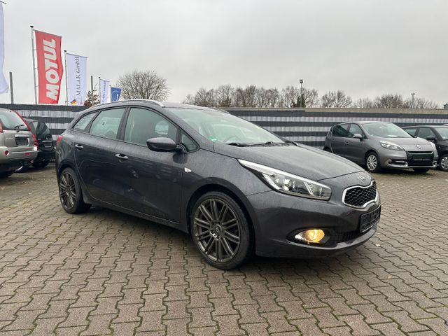 Kia ANDERE Ceed 1.4 Sportswagon Tüv 06.2025