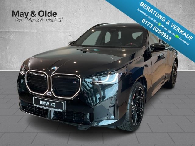 BMW X3 M50