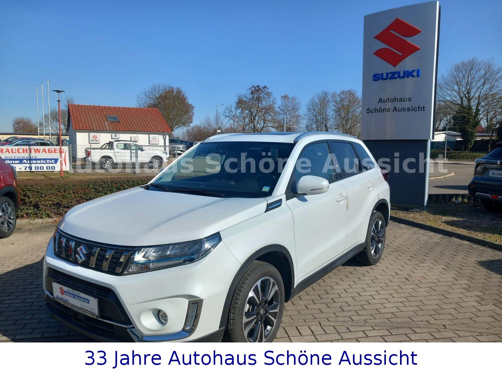 Suzuki Vitara 1.5 DUALJET Hybrid Comfort AGS