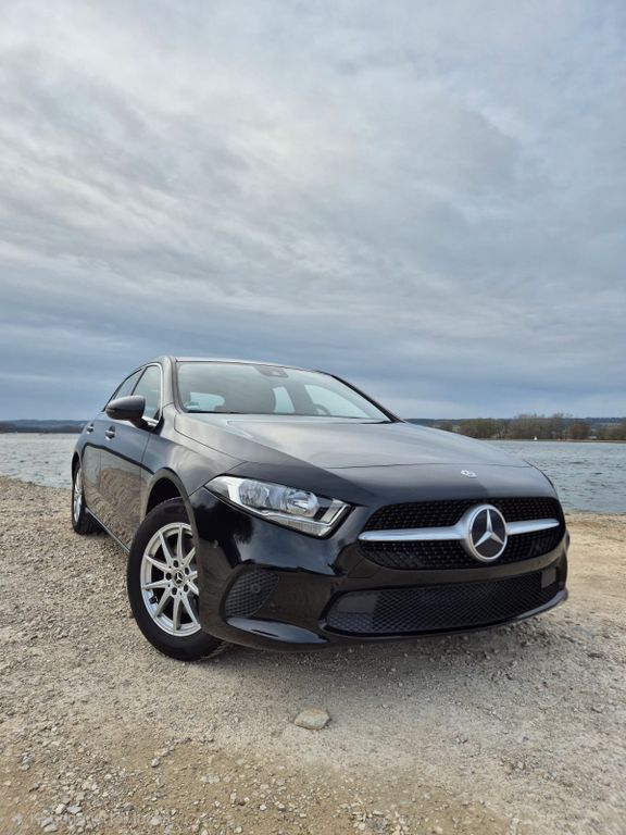 Image of Mercedes-Benz A 200