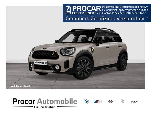 MINI Cooper SE Countryman ALL4 HUD PANO ACC RFK NAVI