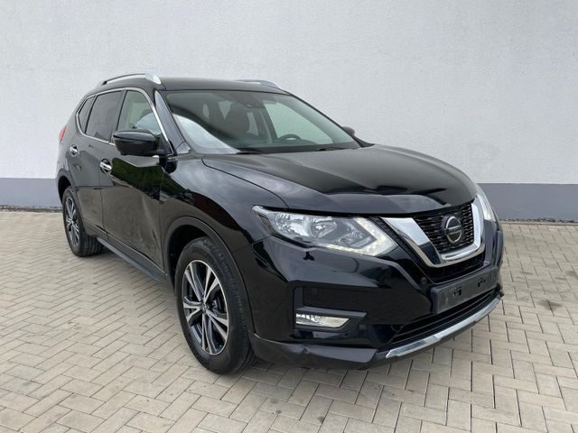 Nissan X-Trail 1.7 dCi N-TEC