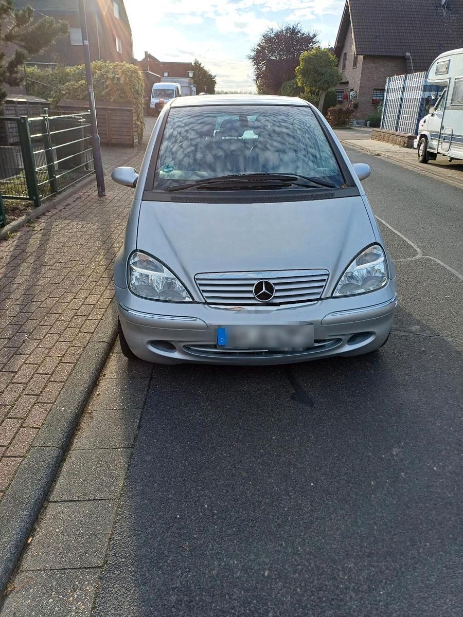 Mercedes-Benz A 140