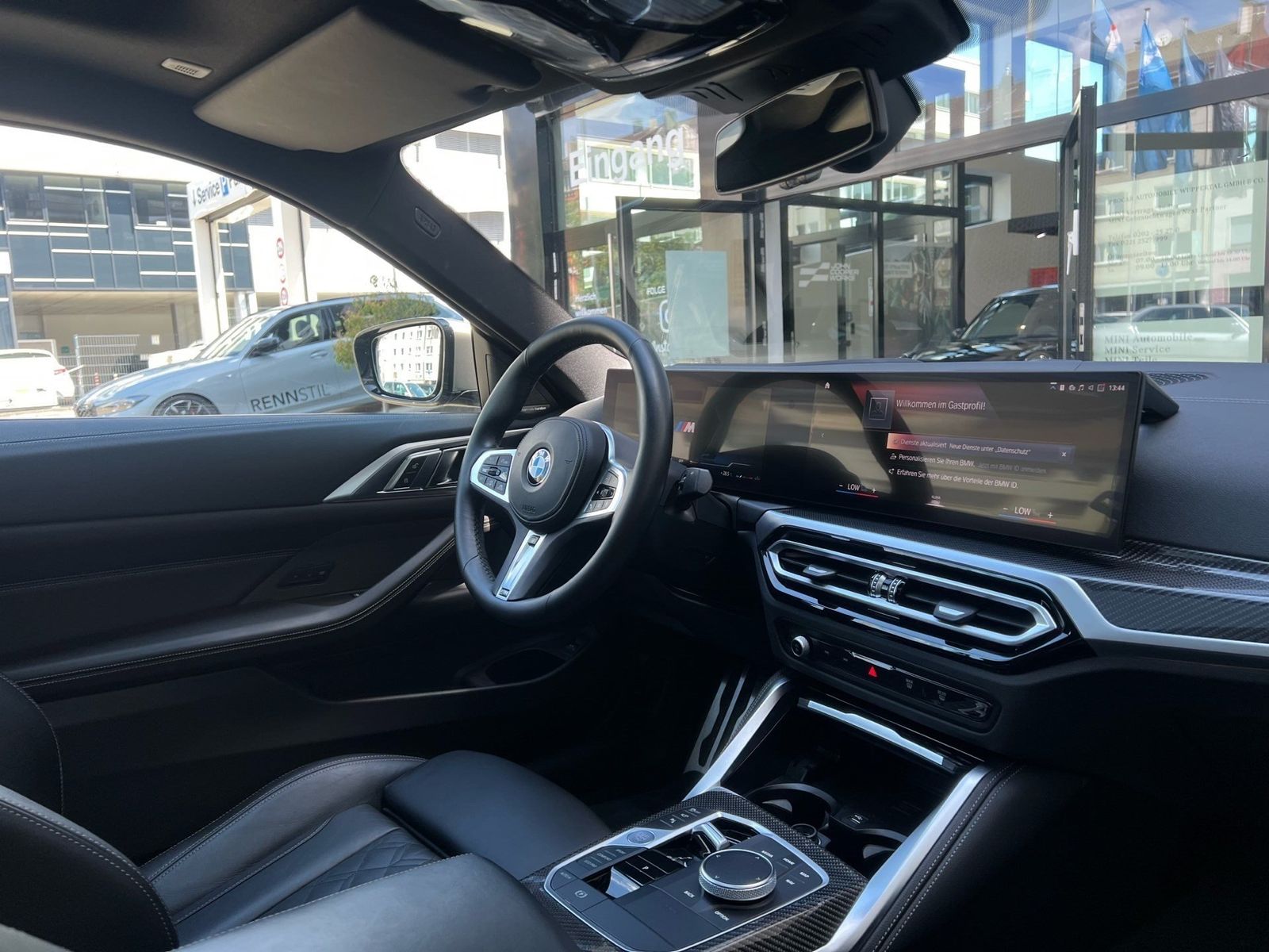 BMW M440i xDrive Coupé Laser DA Prof PA HuD H K Lhz foto 5