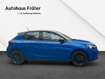 Fotografie 4 des Opel Corsa F GS Komfort-Paket Alllwetterreifen