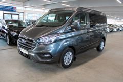 Fahrzeugabbildung Ford Transit Custom Bürstner COPA HOLIDAY MARKISE