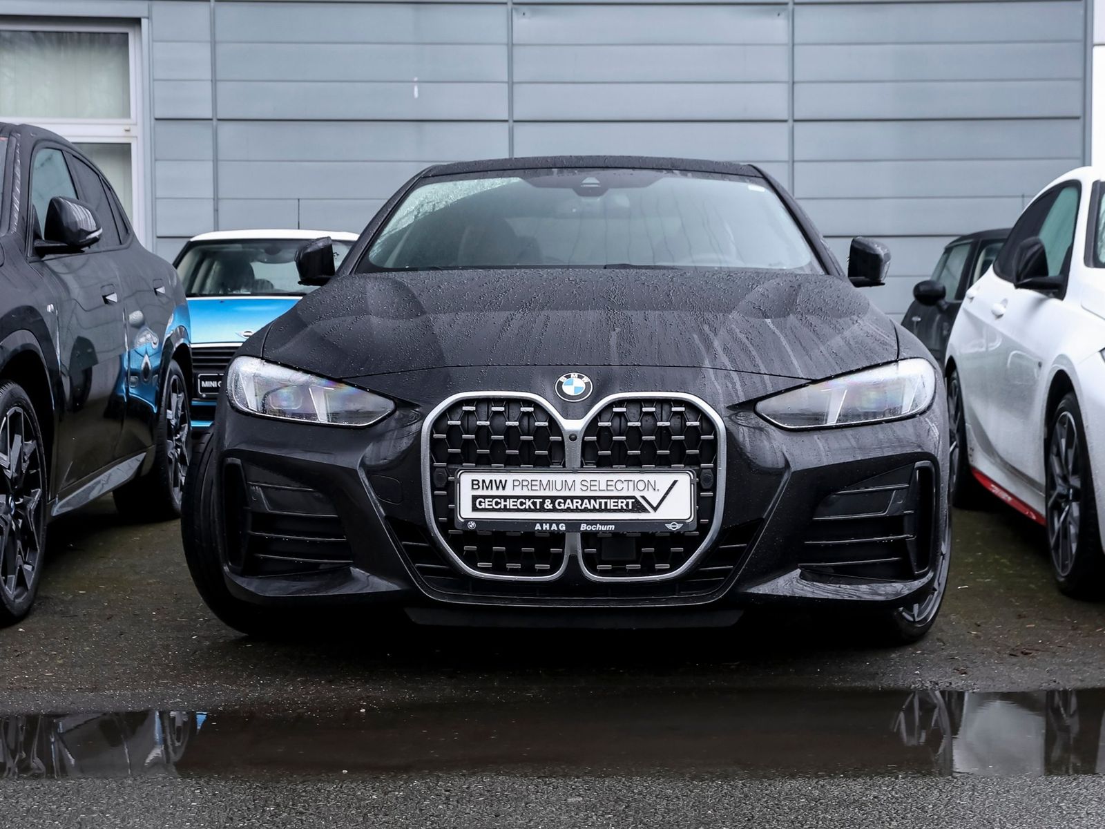 BMW 420 - Bild 6