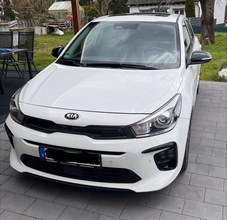 Image of Kia Rio