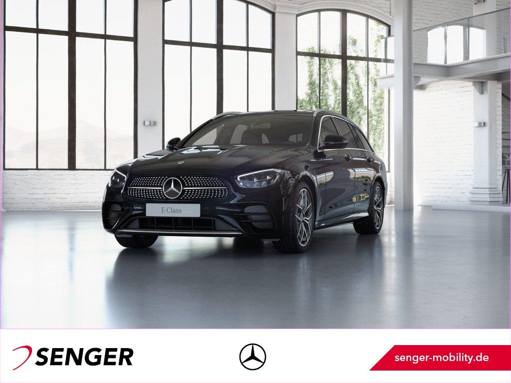 Mercedes-Benz E 200 T AMG Schiebedach Kamera Ambiente LED AHK