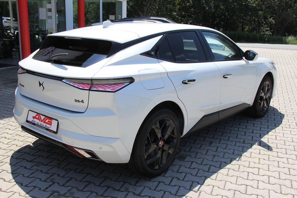 DS Automobiles DS 4 PHEV 225PS Performance Line HUD 19 ZOLL