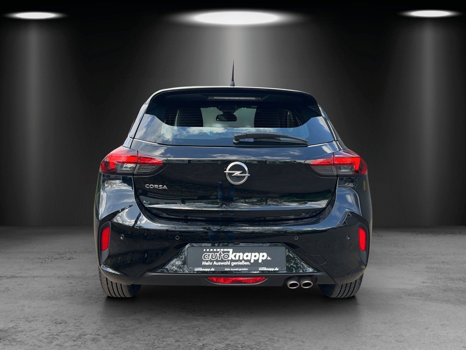 Fahrzeugabbildung Opel Opel Corsa F 1.2 Turbo GS Line