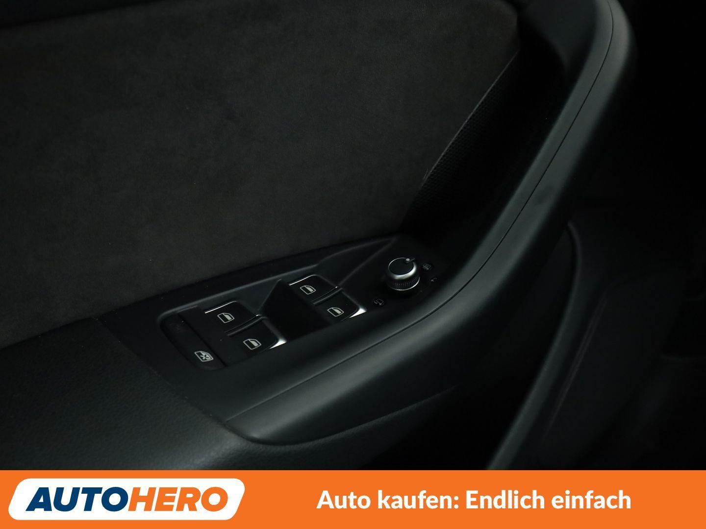 Audi Q3 2.0 TDI Design*TEMPO*PDC*SHZ*KLIMA*GARANTIE*