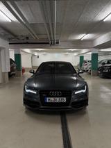 Audi A7 3.0 TDI V6 313 PS Vollausstattung - Audi A7 Gebrauchtwagen in München