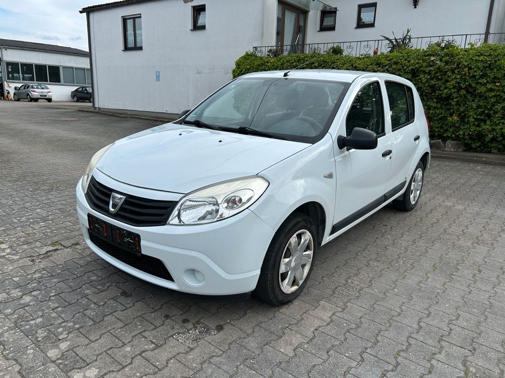 Angebot ansehen Dacia Sandero