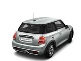 MINI Cooper S Panorama Klimaaut. Sportsitze Pano - silberne MINI MINI