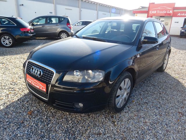 Audi A3 Sportback 1.6 FSI Ambition