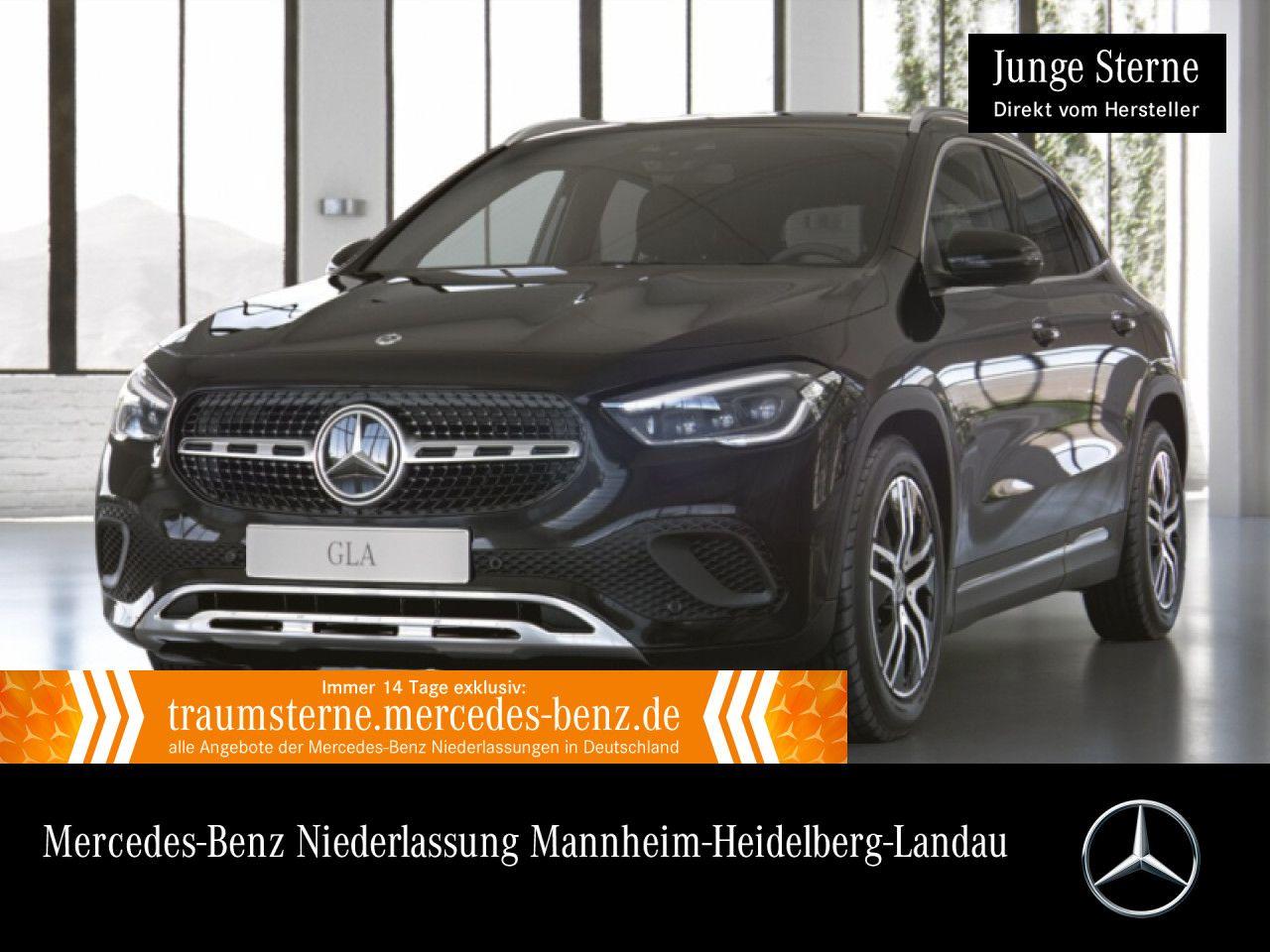 Mercedes-Benz GLA 250 4M Prog/Offroad/AHK/Mbeam/EasyP/AugReal