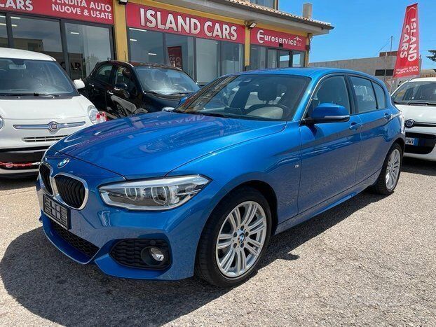 BMW Serie 1 120d xDrive M sport 2018