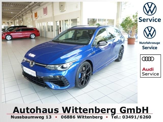 Volkswagen Golf VIII Variant R 4M 2,0 TSI/DSG*BLACK STYLE*M
